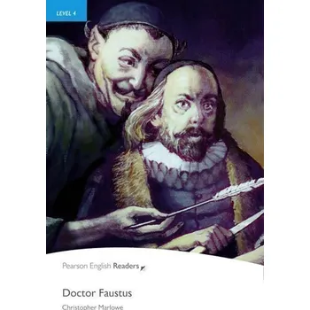 Anglický jazyk PER | Level 4: Dr Faustus Bk/MP3 Pack