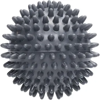 Masážní přístroj Masážní míček Fitforce MASSAGE BALL HARD 9 UNI Šedá