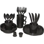 Kempové nádobí 26-dílná sada