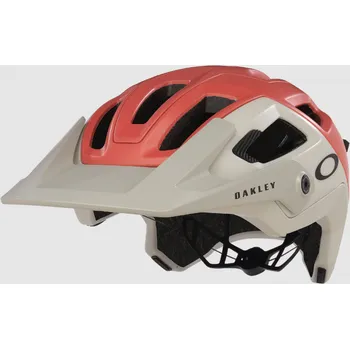 Cyklistická přilba Cyklistická helma OAKLEY DRT5 Maven Satin mist & paloma vel.M