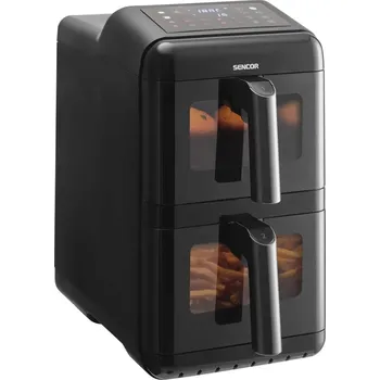 fritéza Sencor SFR 1250BK