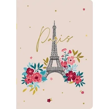 Sešit SEŠIT A5 CAHA520T02 PARIS KIUB
