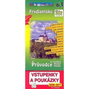 Frýdlantsko 63. - Průvodce po Č,M,S