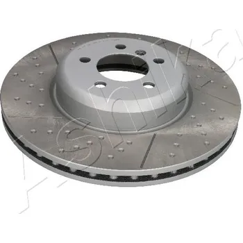 Brzdový kotouč Brzdový kotouč ASHIKA GROUP 60-00-0133C