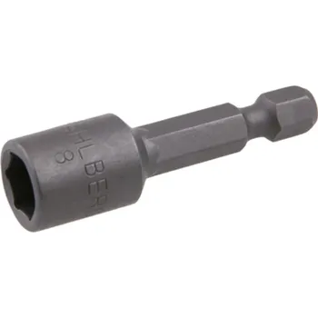 Bit Adaptér Stahlberg 1/4" magnetický 6 hran 8 mm, Festa 5 ks