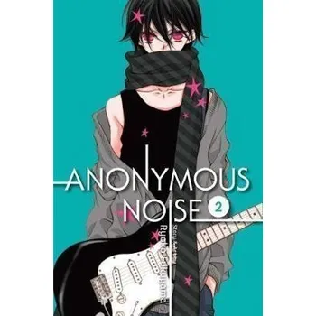 Komiks pro dospělé Anonymous Noise 2