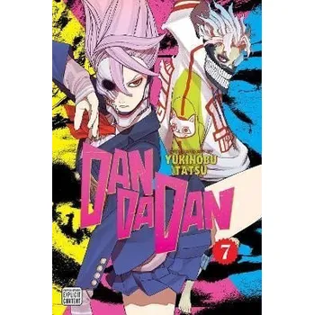 Komiks pro dospělé Dandadan 7