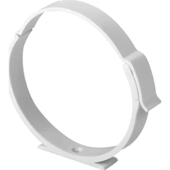 Ventilační potrubí Den Braven Držák kanálu kulatý 125 mm