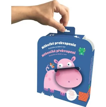 Měkoučké překvapení Hrošík / Mäkučké prekvapenie Hrošík