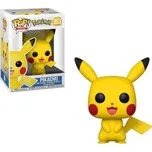 Funko POP Games: Pokémon - Pikachu #353