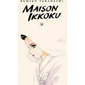 Beletrie pro dospělé Maison Ikkoku Collector's Edition, Vol. 10