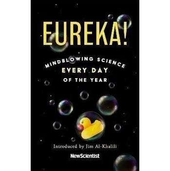 Komiks pro dospělé Eureka! : Mindblowing Science Every Day of the Year