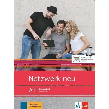 Netzwerk neu 1 (A1) - Übungsbuch + MP3 allango.net
