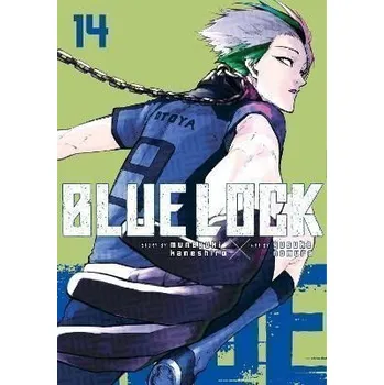 Komiks pro dospělé Blue Lock 14