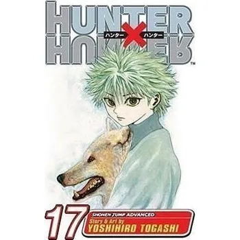 Beletrie pro dospělé Hunter x Hunter 17