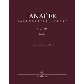 Sonáta pro klavír 1. X. 1905
