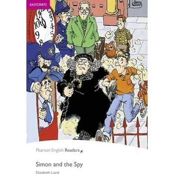 Anglický jazyk PER | Easystart: Simon and the Spy