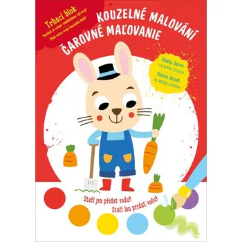 Zajíc - Kouzelné malování / Zajac - Čarovné maľovanie