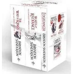 The Stormlight Archive Boxed Set: Part One