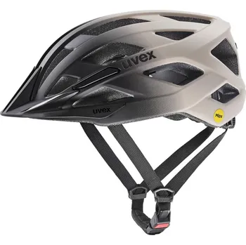 Sport Helma UVEX I-Vo 2 Mips Warm Grey - Black Matt - 56-60cm
