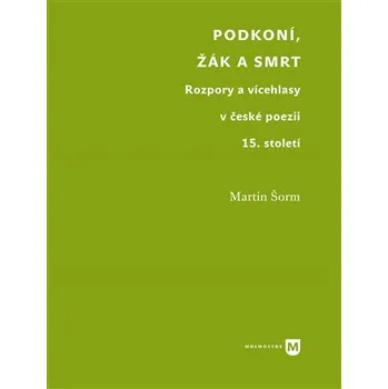 Podkoní, žák a smrt