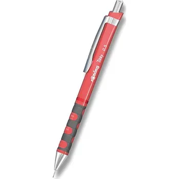 Kancelář Rotring Mechanická tužka Tikky 0,5 mm - Tea Rose
