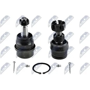 Podpora-/ Kloub NTY ZSD-CH-004