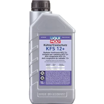 Nemrznoucí směs do chladiče Nemrznoucí směs do chladiče LIQUI MOLY KFS 12+ (21145), 1 l