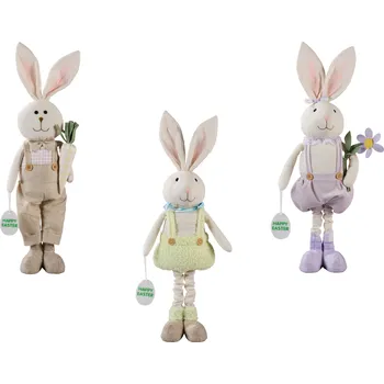 Velikonoční dekorace LIVARNO® Velikonoční dekorativní zajíc