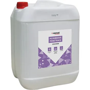 Penetrace IZOMAT stavebniny Hloubková penetrace 10 l