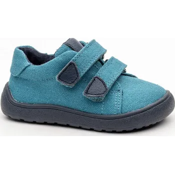 Chlapecké tenisky Protetika Tenisky barefoot Koro Tyrkys Velikost: 34