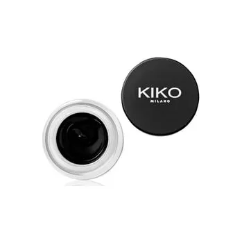 Make-up KIKO Milano Lasting Gel Eyeliner Tužka na oči