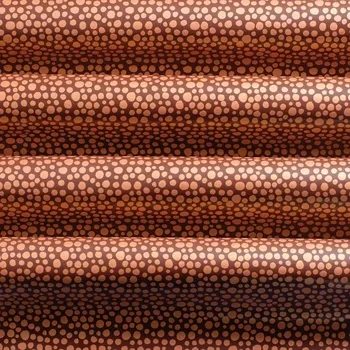 Folie na čokoládu Puntíky