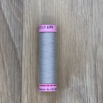 Nit Nit Amann Aspo 100m - stříbřitá šedá