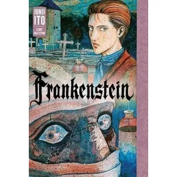Komiks pro dospělé Frankenstein: Junji Ito Story Collection