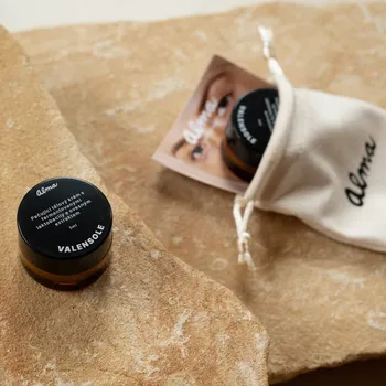 Tělový krém VALENSOLE - Pečující tělový krém s fermentovanými laktobacily a ovesným extraktem - vzorek 5 ml vzorek 15 ml