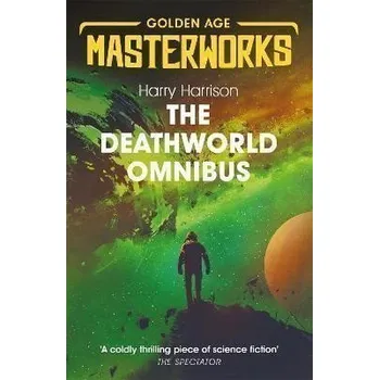 Beletrie pro dospělé The Deathworld Omnibus 1-3