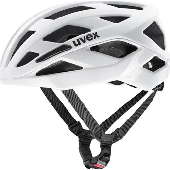 Cyklistická přilba Helma UVEX I-Volute White Matt - 56-60cm