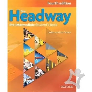 Anglický jazyk New Headway Pre-Intermediate Student's Book and iTutor Pack, 4th (SK verze)