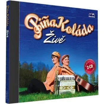 Piňa Koláda - Živě - 2 CD