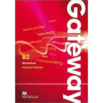 Anglický jazyk Gateway B2: Workbook