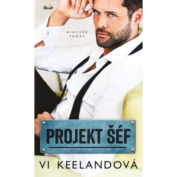 Kniha Projekt šéf