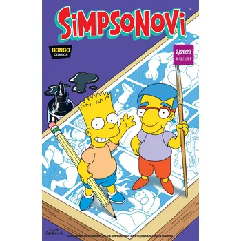 Simpsonovi 2/2023