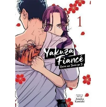Komiks pro dospělé Yakuza Fiance: Raise wa Tanin ga Ii 1