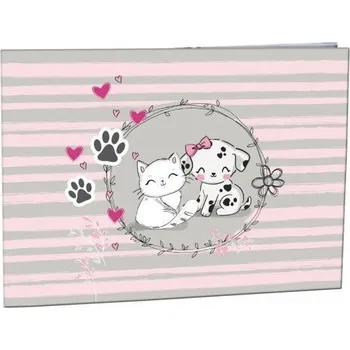 Dětské zboží Desky na číslice Cute Pets