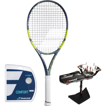 Tenis Tenisová raketa BABOLAT PURE AERO S LITE GEN9 2026 VYPLETENÁ - GRIP 1