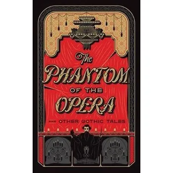 Komiks pro dospělé Phantom of the Opera and Other