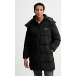 Péřová bunda HUGO Magnuso2541 50546228 černá 99X, vel. XL