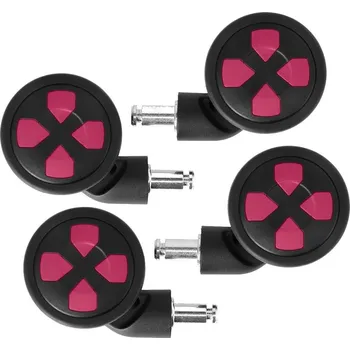 IMPACKT IP1 Wheel set Flora pink