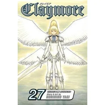 Komiks pro dospělé Claymore 27